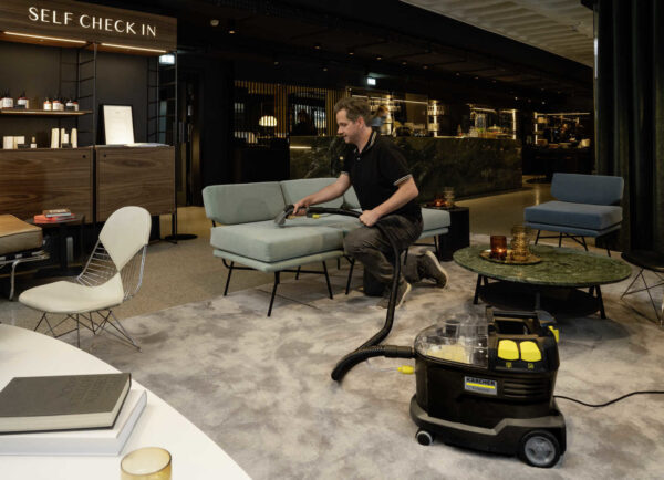 Appareil d'injection-extraction puzzi 8/1 anniversary edition - KARCHER - Nettoyeur Moquette Classique – Image 4