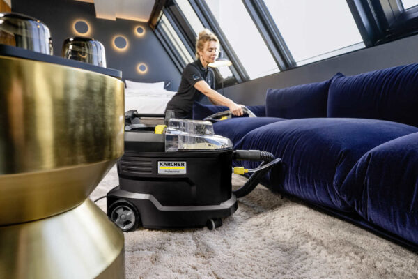 Appareil d'injection-extraction puzzi 8/1 anniversary edition - KARCHER - Nettoyeur Moquette Classique – Image 3