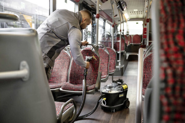 Appareil d'injection-extraction puzzi 8/1 anniversary edition - KARCHER - Nettoyeur Moquette Classique – Image 2