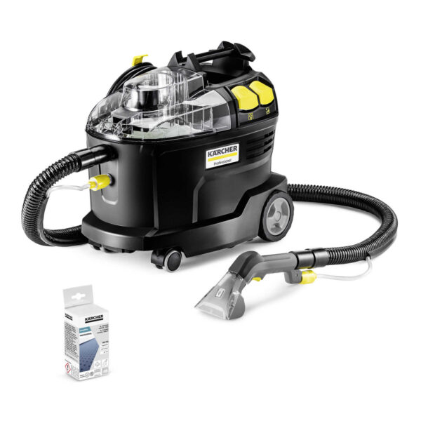Appareil d'injection-extraction puzzi 8/1 anniversary edition - KARCHER - Nettoyeur Moquette Classique