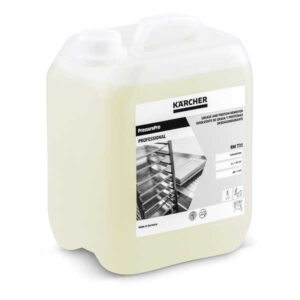 Rm 731 dissolvant graisse et protéines pressurepro 5 litres - KARCHER - Détergent nettoyeur haute pression