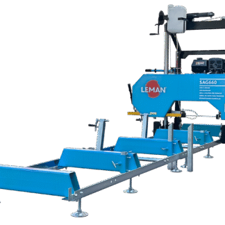 SCIE A GRUME 660MM THERM BANC 2000MM+RALLON 2000MM