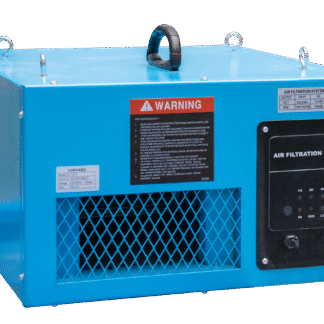SYSTEME DE FILTRATION D'AIR 100W