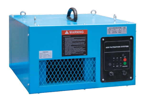 SYSTEME DE FILTRATION D'AIR 100W – Image 3