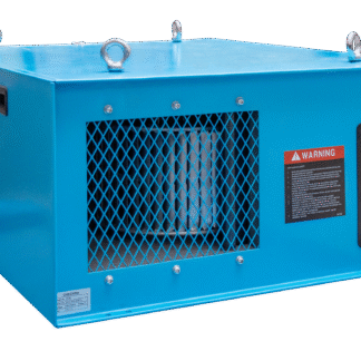 SYSTEME DE FILTRATION D'AIR 300W