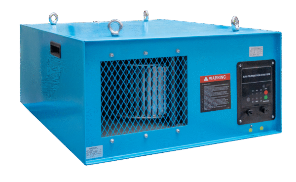 SYSTEME DE FILTRATION D'AIR 300W