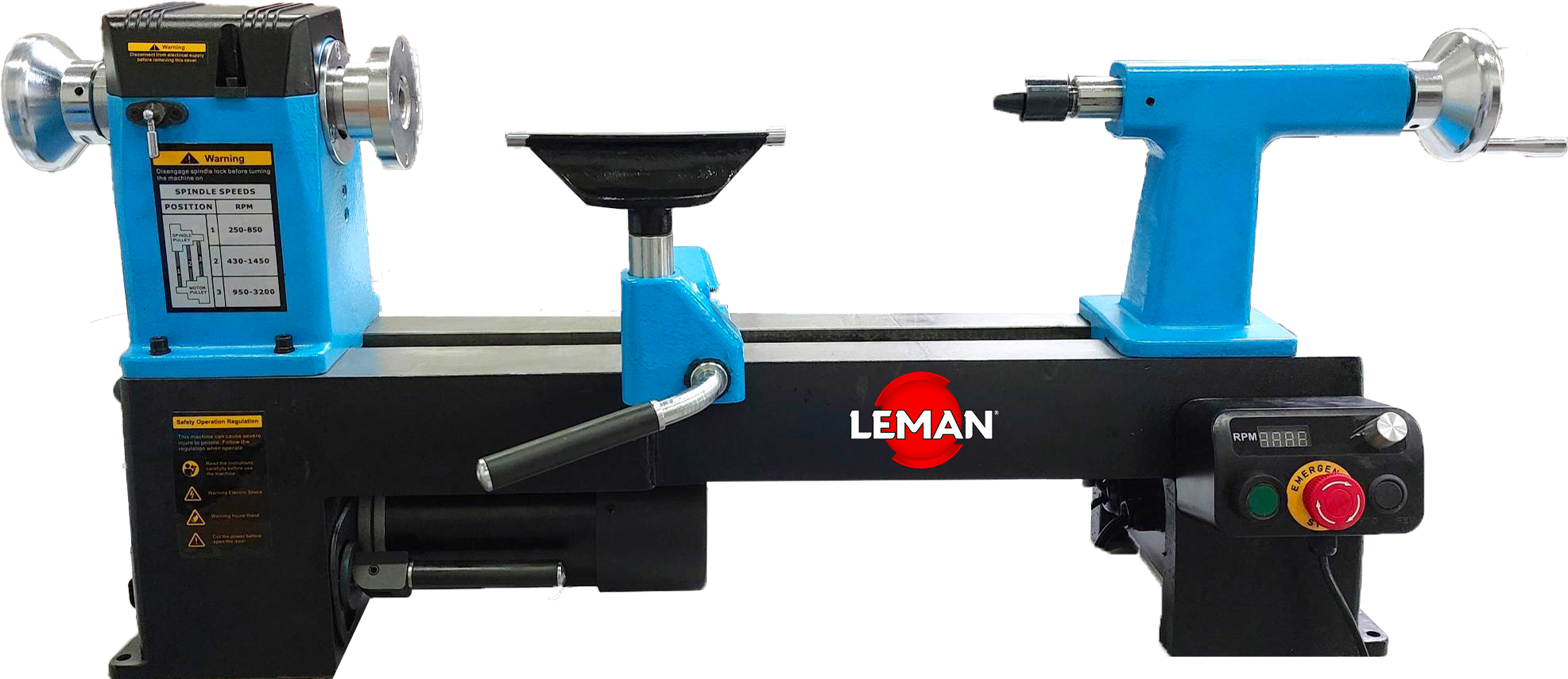 TOUR A BOIS ENTRE-POINTES 419MM