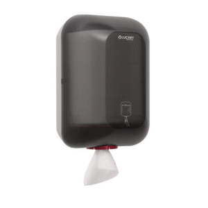 Distributeur pour bobines industrielle en dévidage central texicell l one maxi - LUCART - Nouveautés