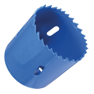 TREPAN HSS BI.METAL D.200 H38
