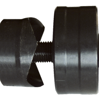 EMPORTE-PIECES D.35 POUR TOLES METAL ET INOX