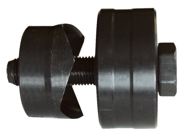 EMPORTE-PIECES D.35 POUR TOLES METAL ET INOX – Image 3