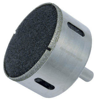 TREPAN DIAMANTE D28 HT35 PERÇAGE A EAU CARRELAGE