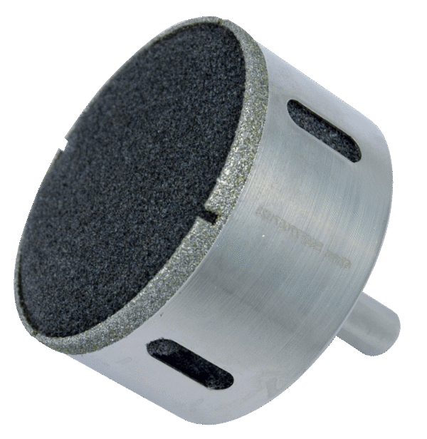TREPAN DIAMANTE D112 HT35 PERÇAGE A EAU CARRELAGE