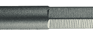 TREPAN DIAMANTE D10 HT35 PERÇAGE A SEC GRES/CERAME