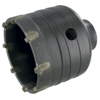TREPAN CARBURE SDS+ M16 Ø68 BETON