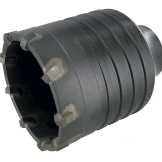 TREPAN CARBURE SDS MAX CONE 1/8 Ø110 BETON