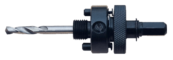 MANDRIN HEXA 9.5 MM + FORET TREPANS BIM SUP D30 – Image 3