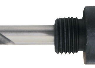 MANDRIN HEXA 9.5 MM + FORET TREPANS BIM INF32