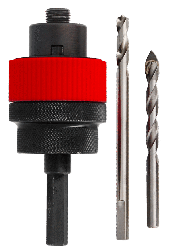PORTE TREPAN UNIVERSEL PLUG IT D16-210 MM