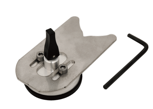 GUIDE DE PERCAGE INOX POUR Ø DE 4 A 76 MM – Image 3