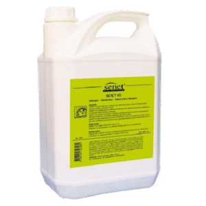 Senet détergent désinfectant désodorisant vide-ordures 5l - HYDRACHIM - Sacs Poubelles & Container