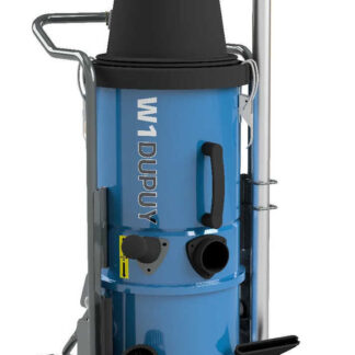 W1 aspirateur industriel compact et ergonomique - Dupuy - Aspirateur industriel