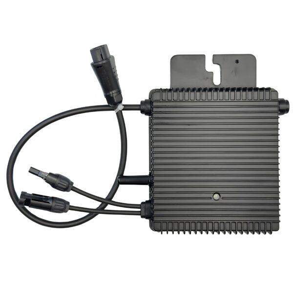 Hoymiles HMS-500W-1T Micro-onduleur 500W – MPPT – WiFi & Bluetooth – Étanche IP67 – Pour 1 Panneau Solaire jusqu’à 670 Wc