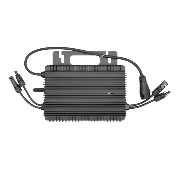 Hoymiles HMS-1000W-2T Micro-onduleur 1000W – Double MPPT – WiFi & Bluetooth – Étanche IP67 – Pour 2 Panneaux Solaires jusqu’à 670 Wc
