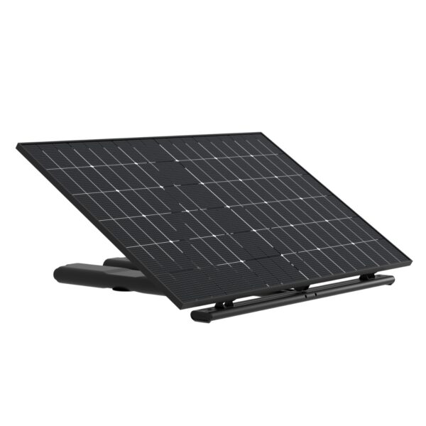 3 Stations Solaires 1305W – Kit Plug & Play – Micro-onduleurs & Pieds Prémontés + Prise Intelligente + 2 Câbles – Suivi Application – Image 5