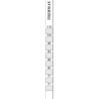 Indicateur température textile | THERMAX