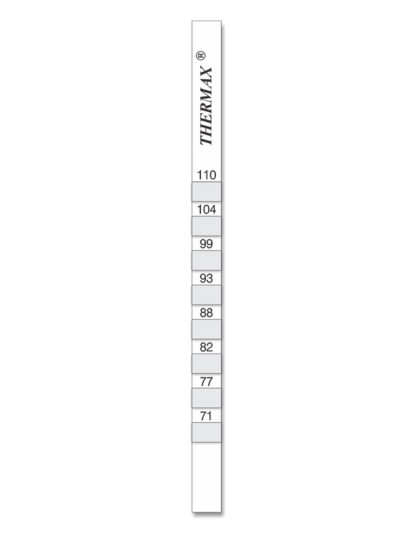 Indicateur température textile | THERMAX