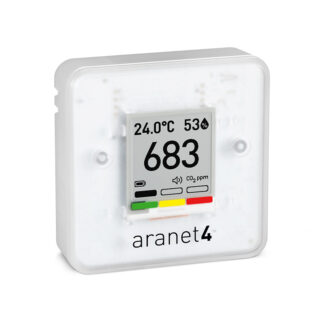 ARANET4 HOME| TH-Industrie | Indicateur de qualité d’air | CO2