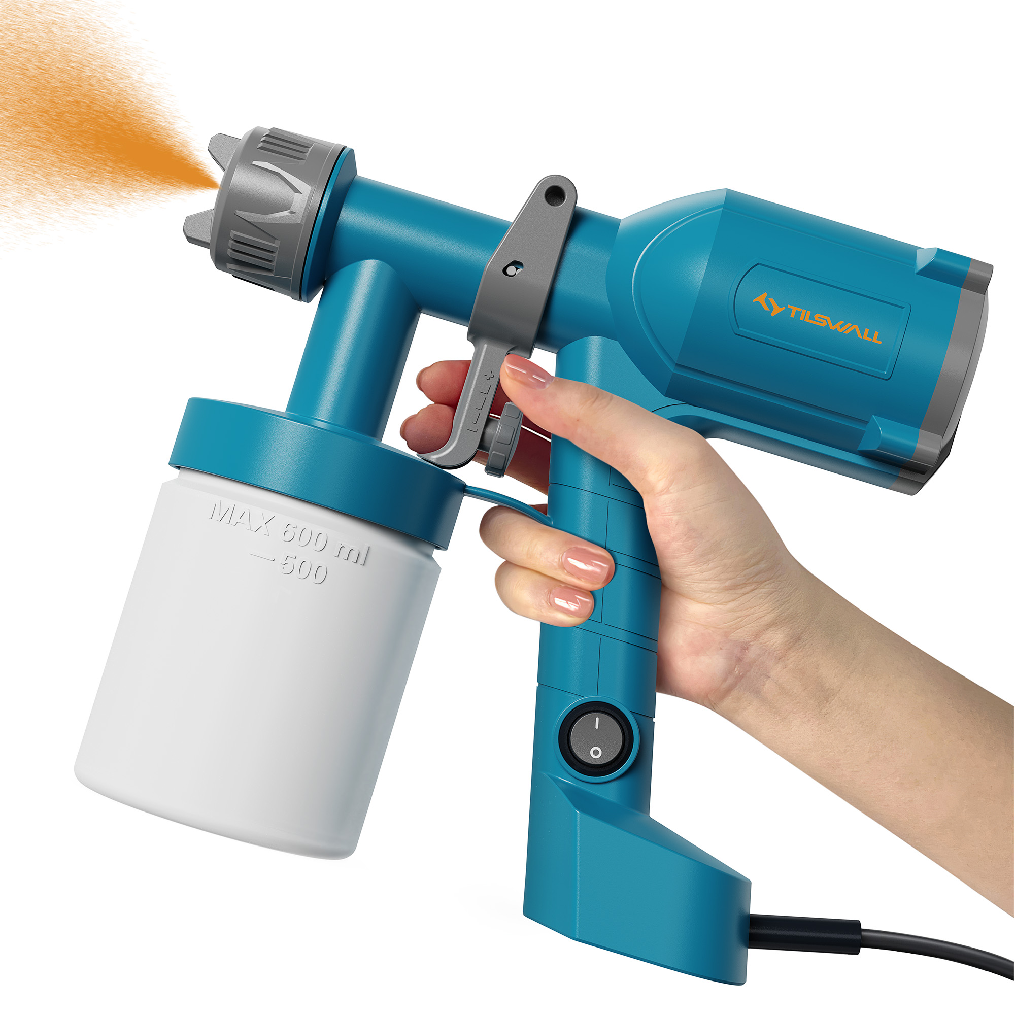 Pistolet pulvérisateur Dreamer 400 - TILSWALL – Image 9