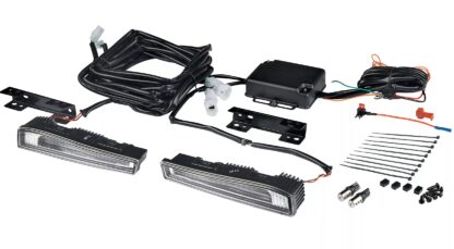 OSRAM LEDriving LG, installation individuelle, LEDDRL102, 13,5 V, 6 000 K, boîte pliable (1 pièce)