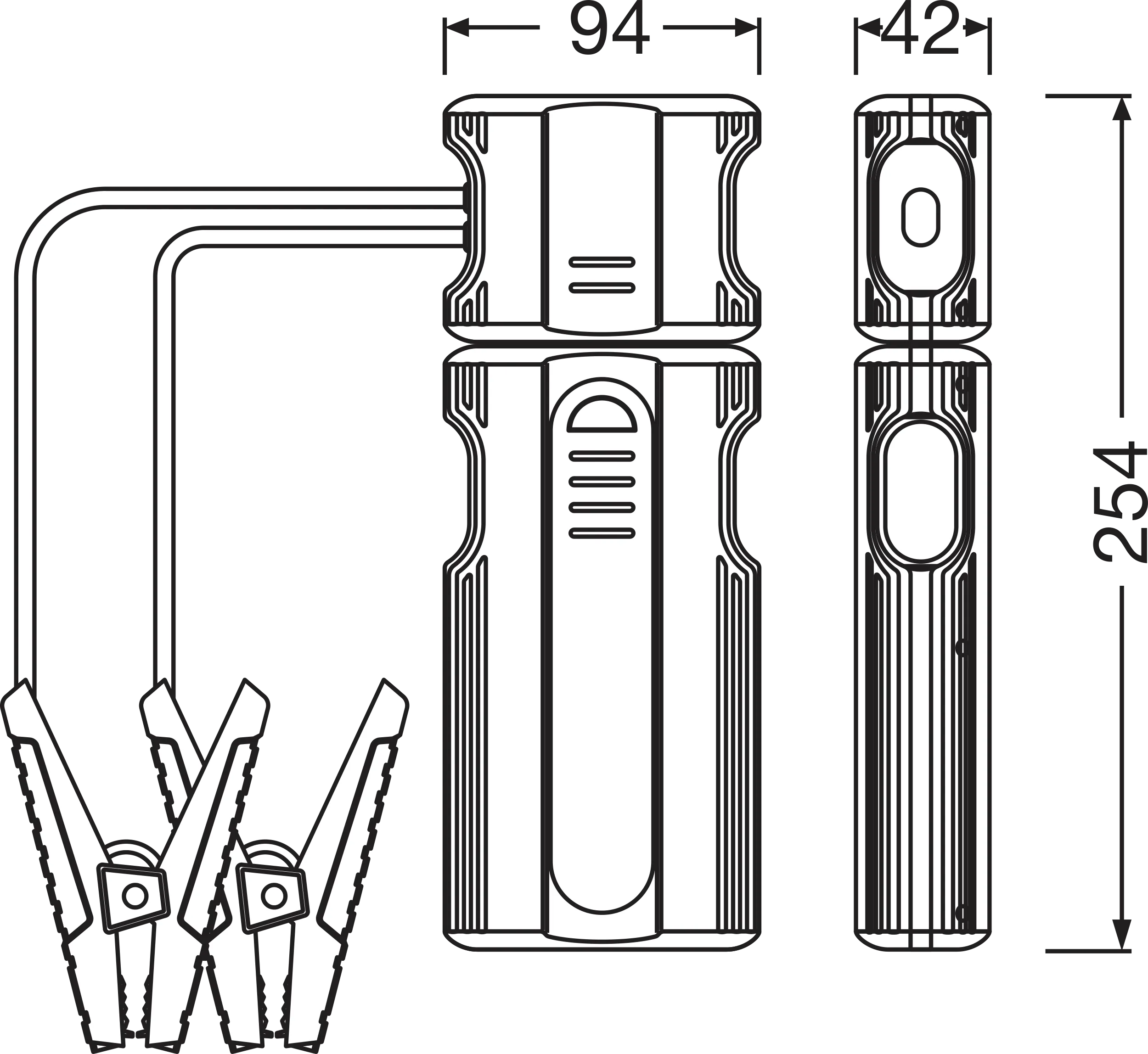 BATTERYjumpstart 1000 – Image 3
