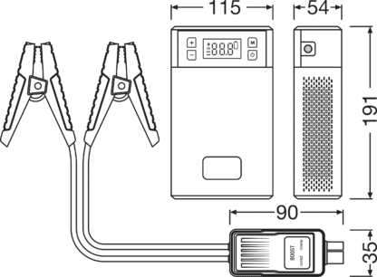 Démarrage de batterie 1000TI – Image 11