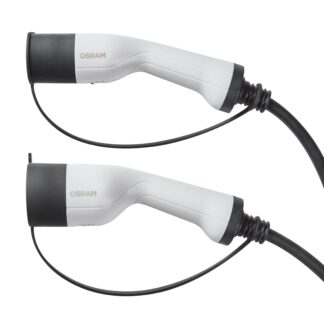 Chargeur de batterie OSRAM, 7 broches | triphasé | 16 ampères, manchons (1 pièce)