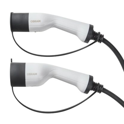 Chargeur de batterie OSRAM, 7 broches | triphasé | 16 ampères, manchons (1 pièce)