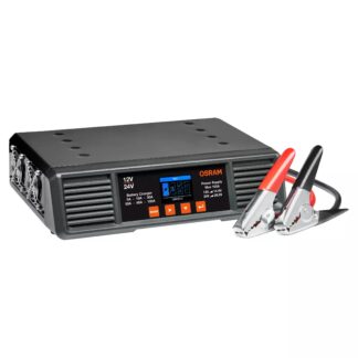 Chargeur de batterie professionnel OSRAM Smart Charge Pro, boîte pliable (1 pièce)