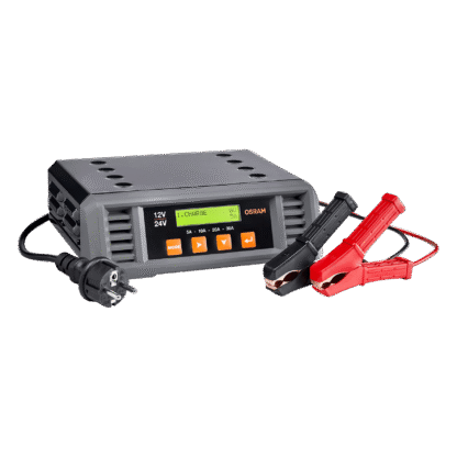 Chargeur de batterie professionnel OSRAM Smart Charge Pro, boîte pliable (1 pièce) – Image 8