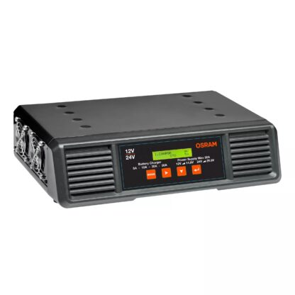 Chargeur de batterie professionnel OSRAM Smart Charge Pro, boîte pliable (1 pièce) – Image 4