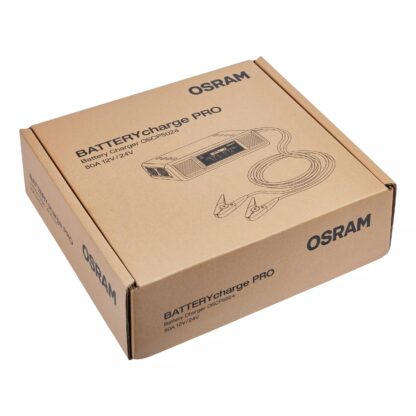 Chargeur de batterie professionnel OSRAM Smart Charge Pro, boîte pliable (1 pièce) – Image 5