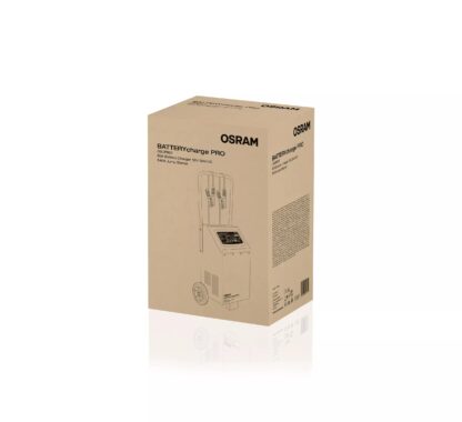Chargeur de batterie professionnel OSRAM Smart Charge Pro, livré dans un carton (1 pièce) – Image 12