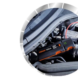 BATTERYjumpstart 1500