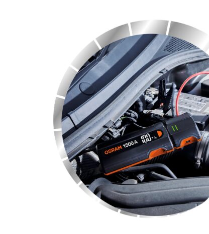 BATTERYjumpstart 1500