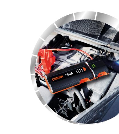 BATTERYjumpstart 500 – Image 2