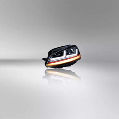 Phare OSRAM LEDriving pour VW Golf VII, pour 104 ampoules de remplacement pour phares au xénon, livré en carton (1 pièce). – Image 2