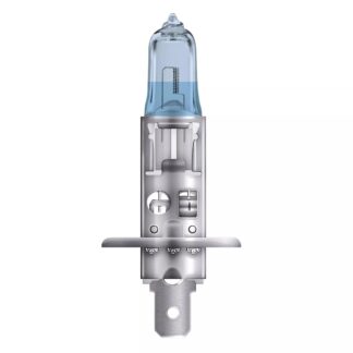 OSRAM COOL BLUE® INTENSE (NEXT GEN), lampe de phare halogène H1, 64150CBN, 12 V, jusqu'à 5 000 K, boîte pliable (emballage écologique) (1 pièce)