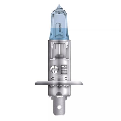 OSRAM COOL BLUE® INTENSE (NEXT GEN), lampe de phare halogène H1, 64150CBN, 12 V, jusqu'à 5 000 K, boîte pliable (emballage écologique) (1 pièce)