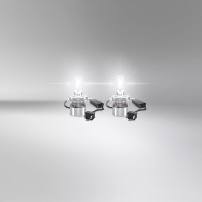 OSRAM LEDriving® XTR, tout-terrain ? H4, principalement pour les phares, 12 V, 6 000 K, boîte pliable (2 pièces) – Image 3